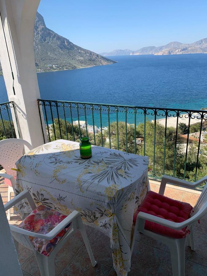Giameiko Traditional House Kalymnos Myrties Luaran gambar