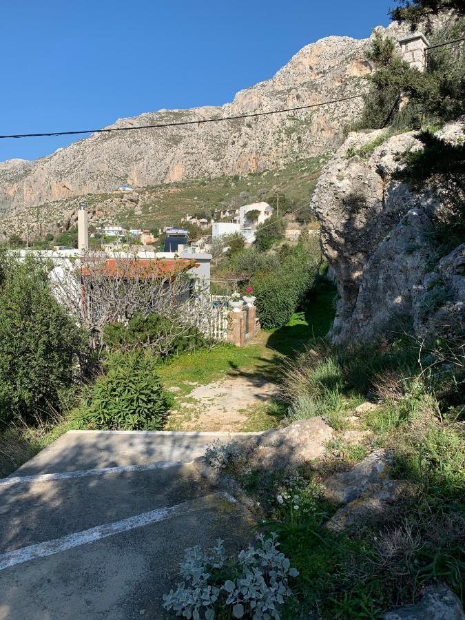 Giameiko Traditional House Kalymnos Myrties Luaran gambar